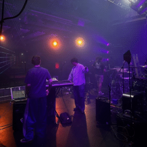 Music Direction + String Arrangements